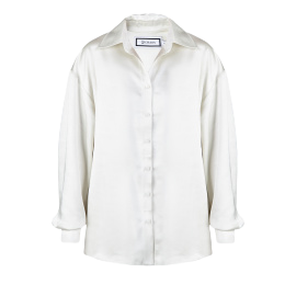 Koszula Fortes White Pearl